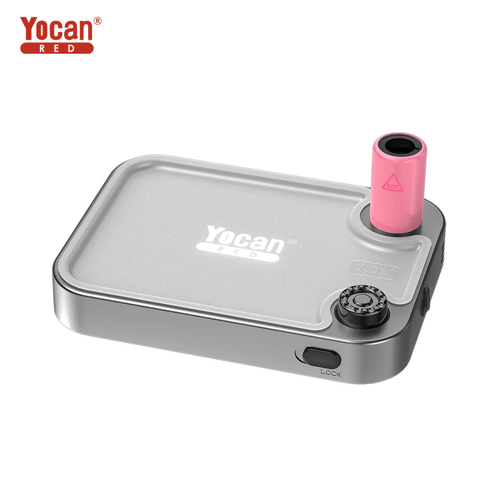Yocan Red Slate Torch Lighter – view 2