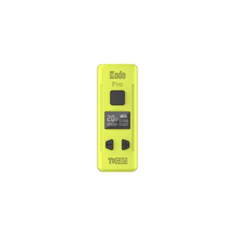 Yocan Kodo Pro 510 Battery – view 4