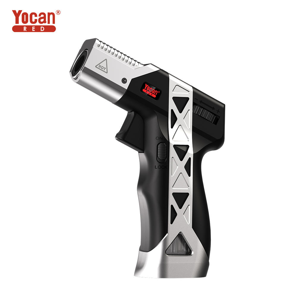 Yocan Red Delta Torch Lighter – view 5