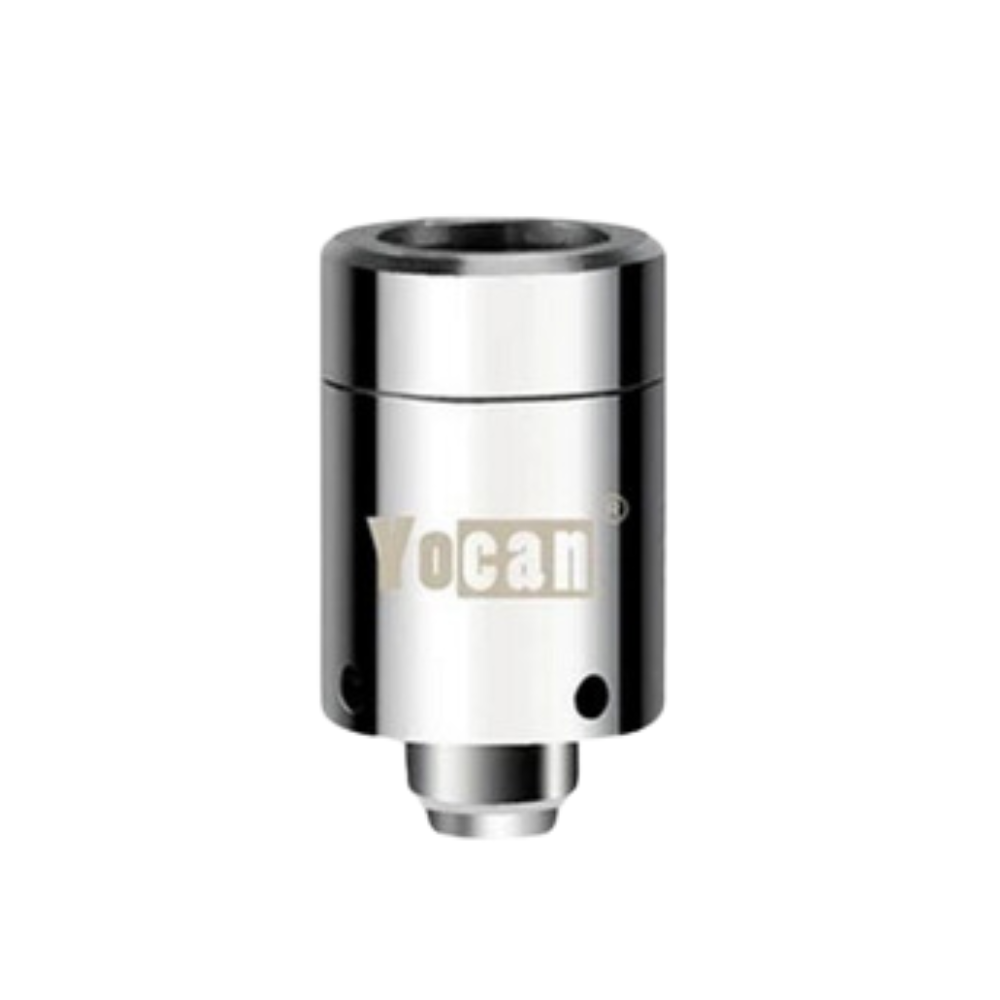Yocan Evolve Quartz Dual Coil Pack - 5ct – view 2