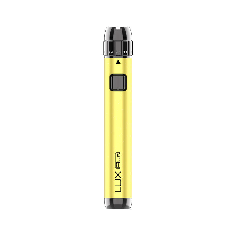 Yocan LUX Plus 510 Threaded Vape Pen Battery – view 4