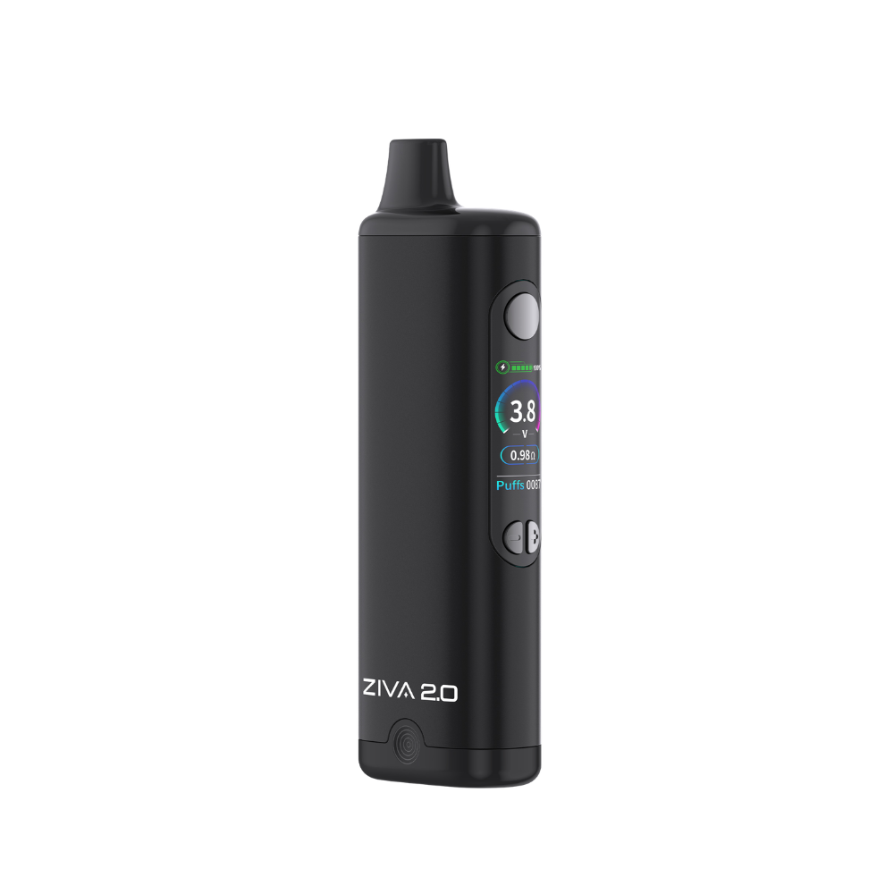 Yocan Ziva 2.0 Smart Vaporizer Mod – view 3
