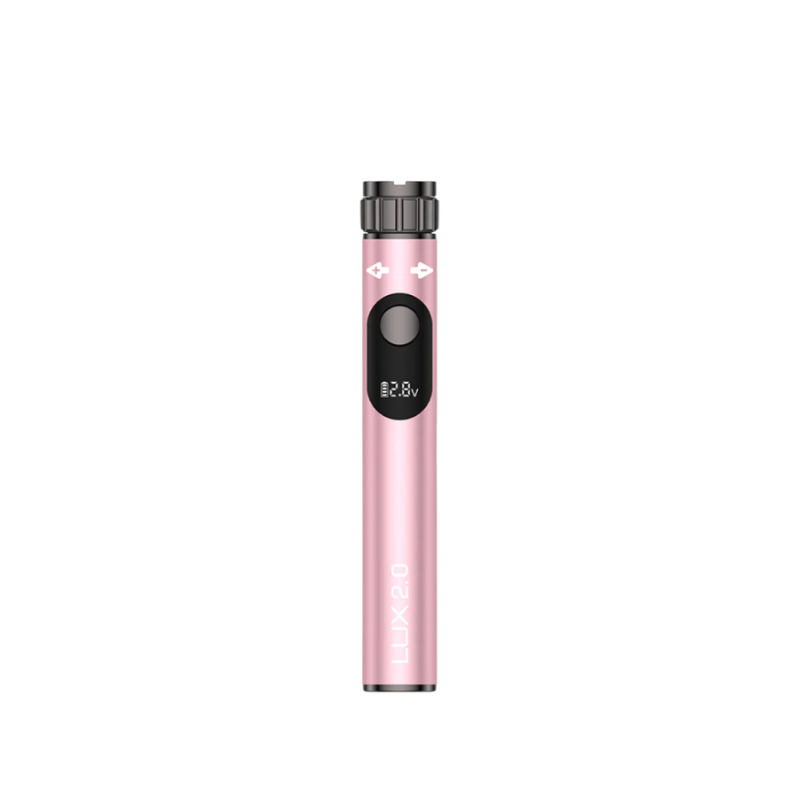 Yocan LUX 2.0 510 Threaded Vape Pen Battery – view 2