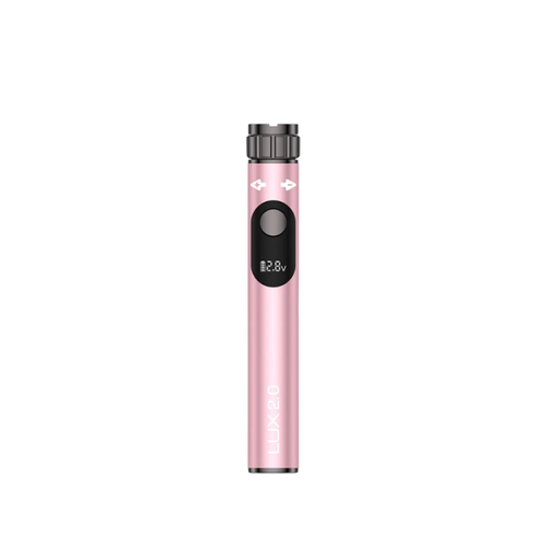 Yocan LUX 2.0 510 Threaded Vape Pen Battery | Yocan Canada Yocan LUX 2.0 510 Threaded Vape Pen Battery | Yocan Canada