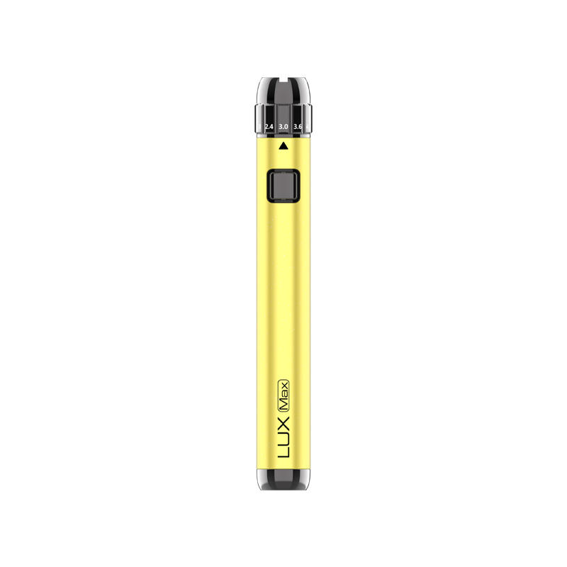 Yocan LUX Max 510 Threaded Vape Pen Battery – view 4