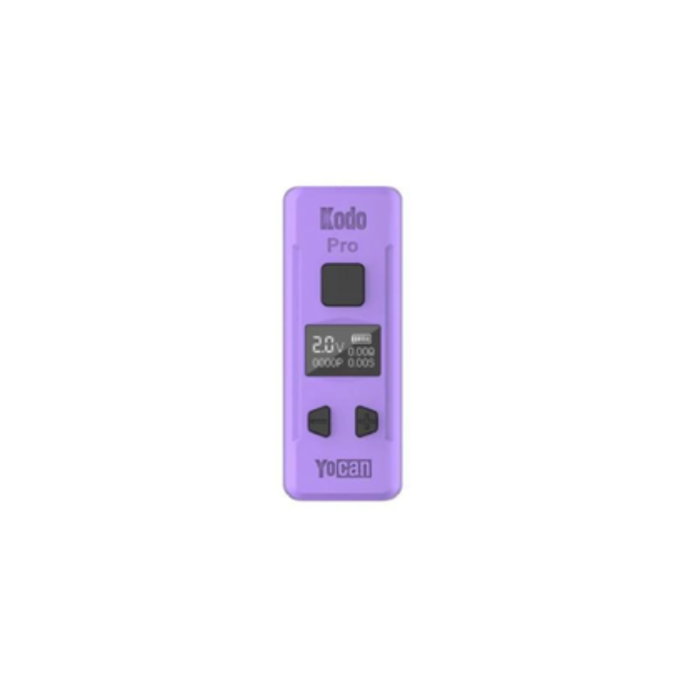 Yocan Kodo Pro 510 Battery – view 5