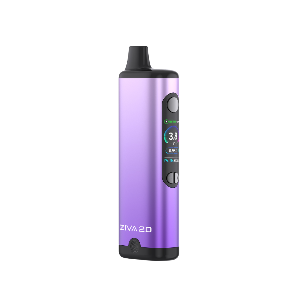 Yocan Ziva 2.0 Smart Vaporizer Mod – view 4