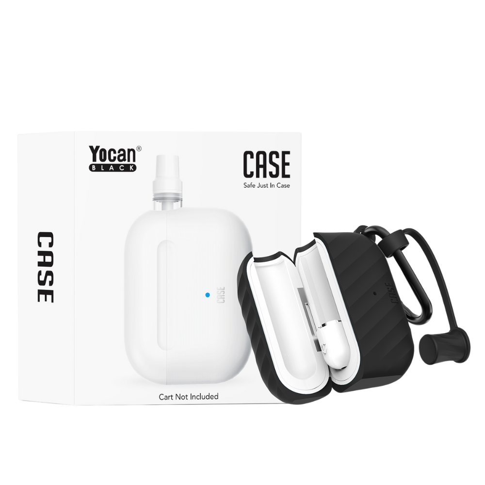 Yocan Black Case 510 Thread Battery – view 2