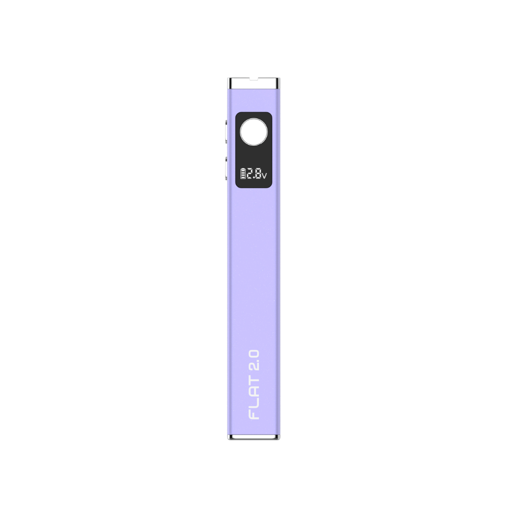 Yocan Flat 2.0 650mah Battery – view 2