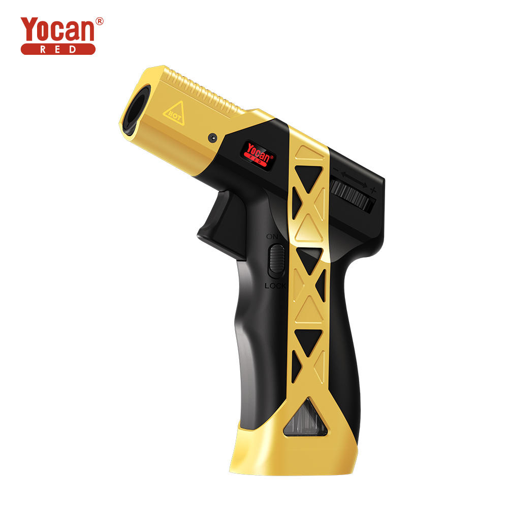 Yocan Red Delta Torch Lighter – view 4