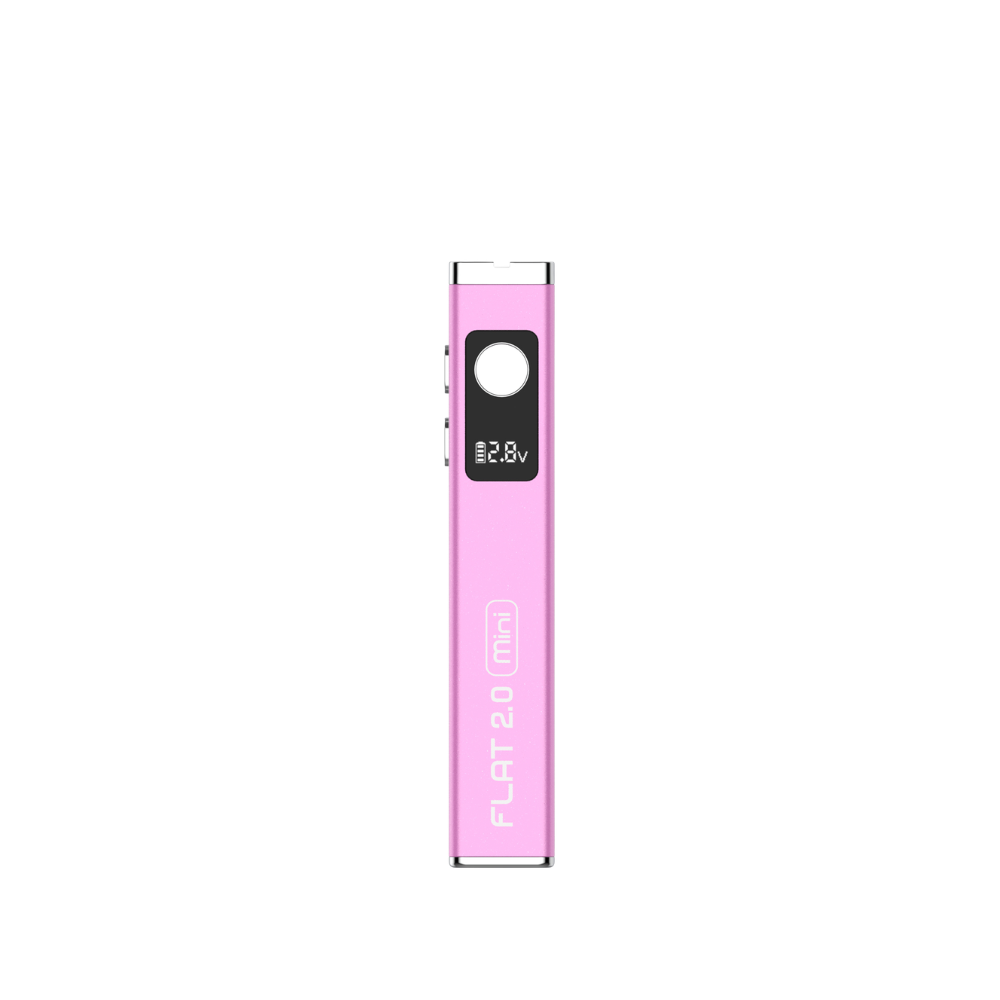 Yocan Flat 2.0 400mah Mini Battery – view 5
