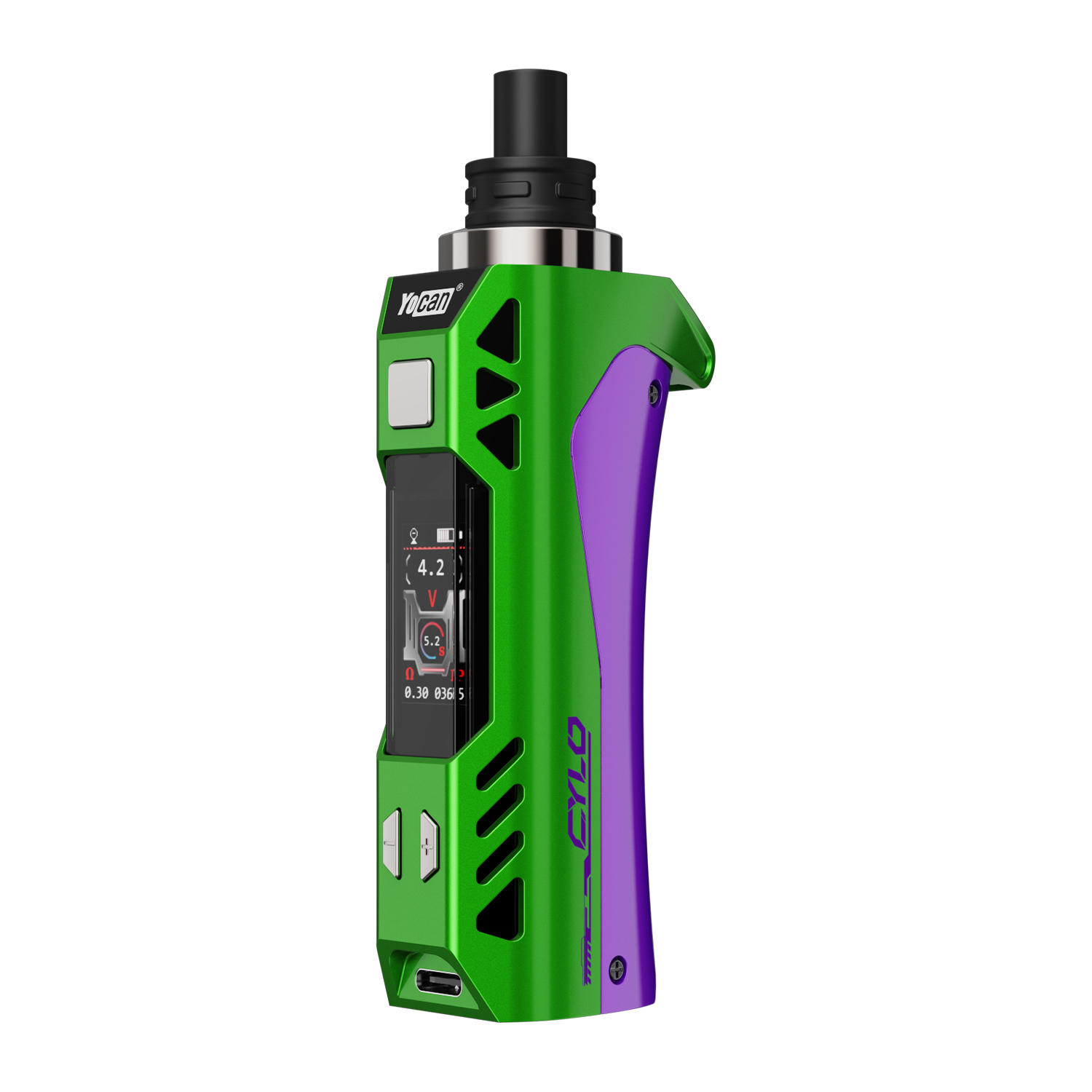 Yocan Cylo Wax Vaporizer – view 5