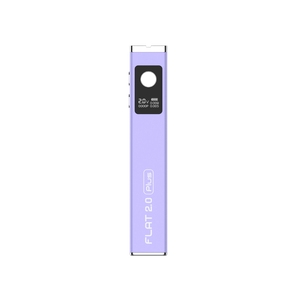 Yocan Flat 2.0 900mah Plus Battery – view 2