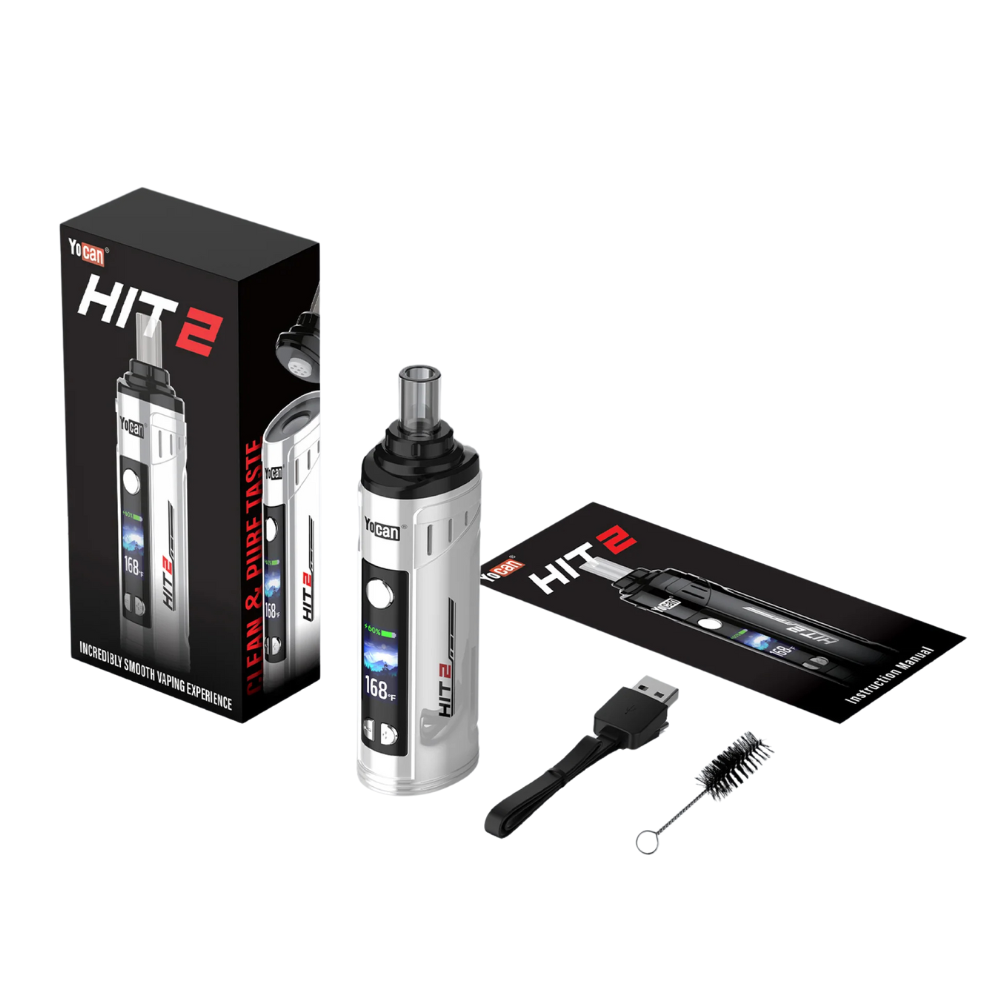 Yocan HIT 2 Dry Herb Vaporizer – view 2
