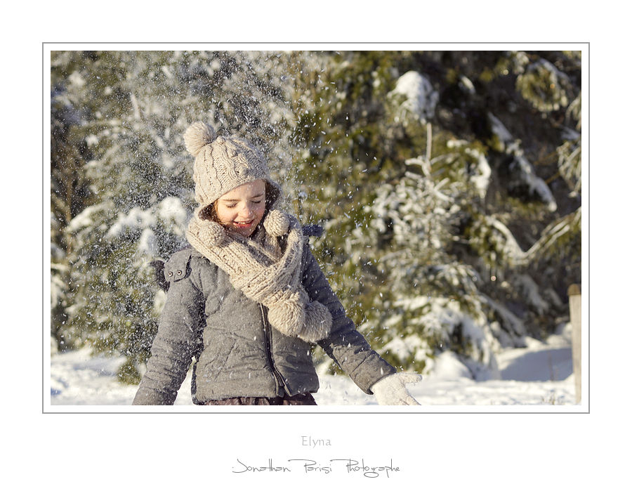 Jonathan Parisi photographie