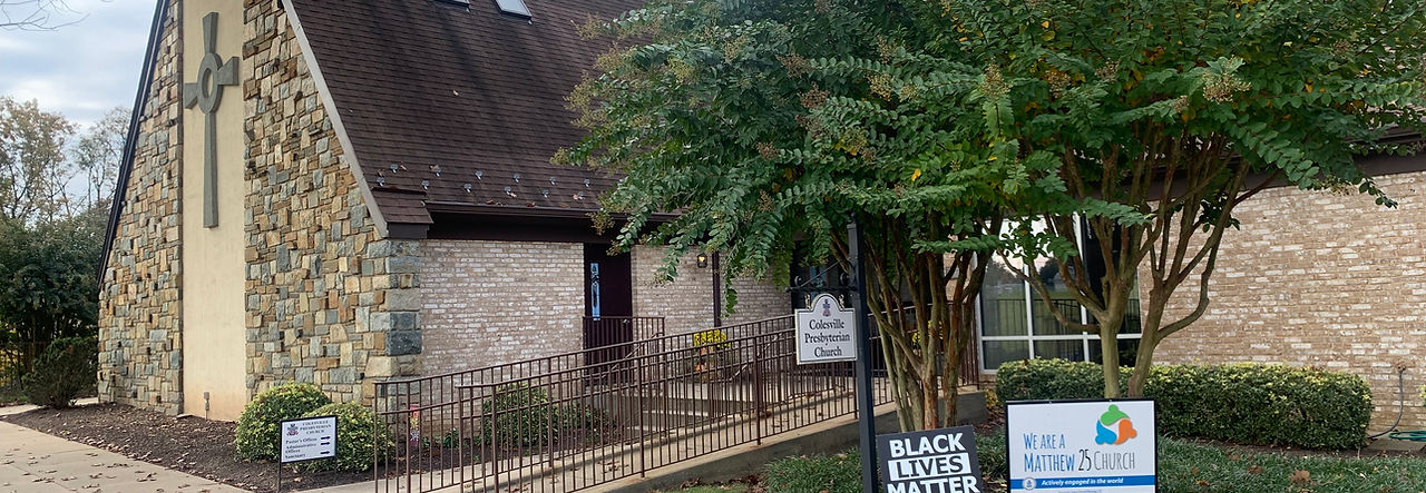 Colesville Presbyterian Church 3