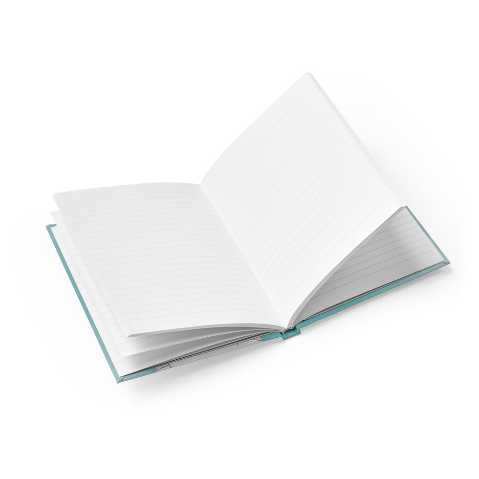 Thumbnail: Journal - Ruled Line