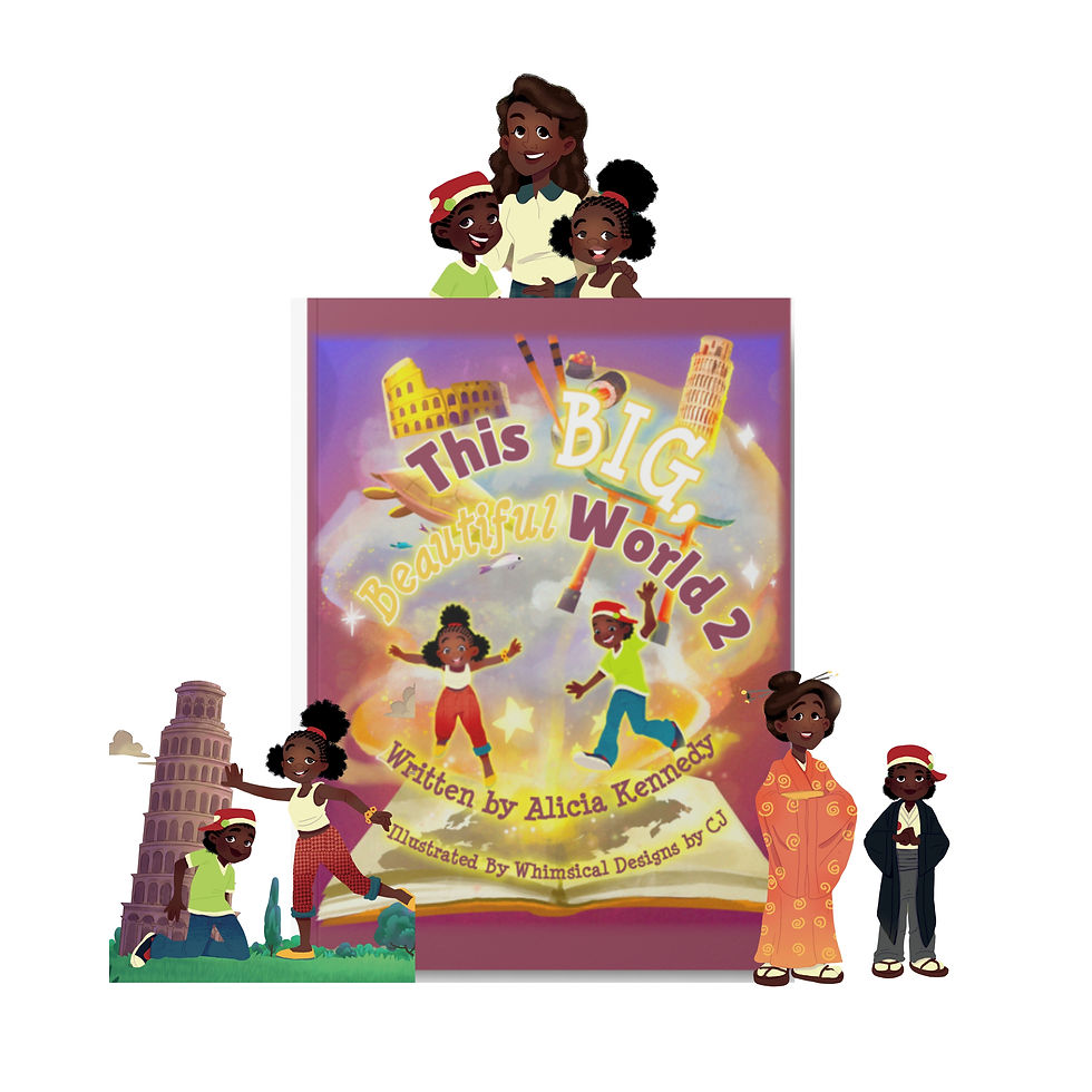 This Big, Beautiful World 2