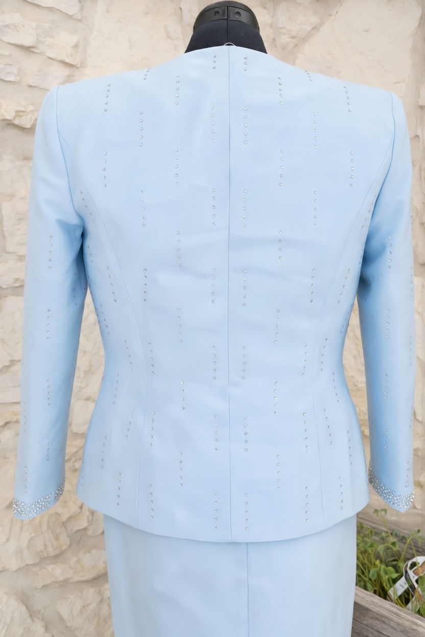 Thumbnail: Crystal Rodeo Queen Suit