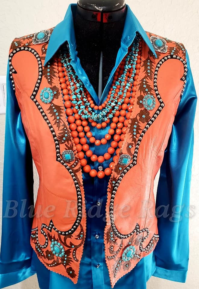 Thumbnail: Custom Vest Deposit