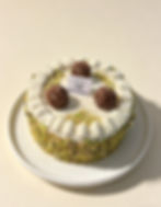 Pistachio Royale