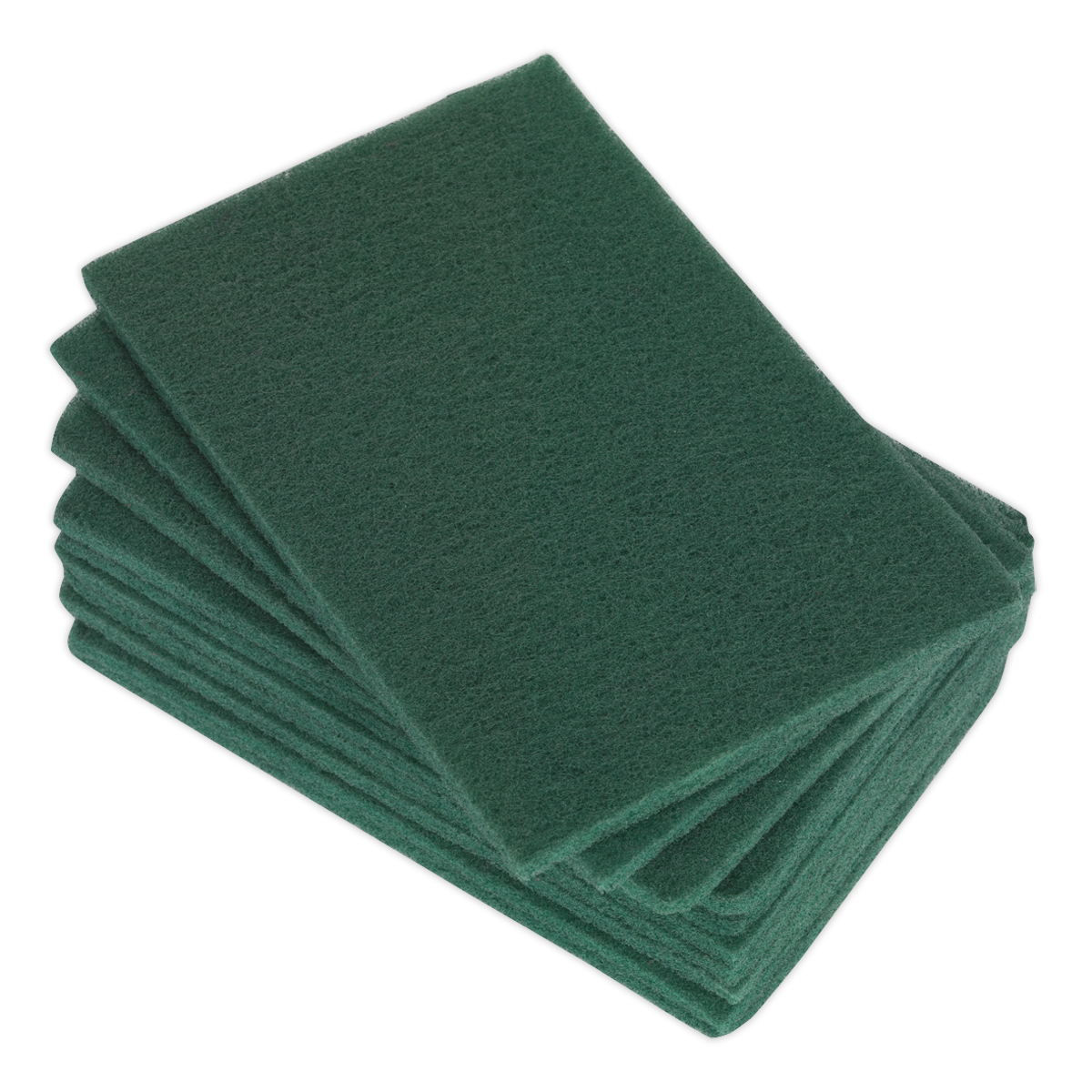 Abrasive Finishing Pad 150 x 230mm, Fine - Pack of 10 HP1523F