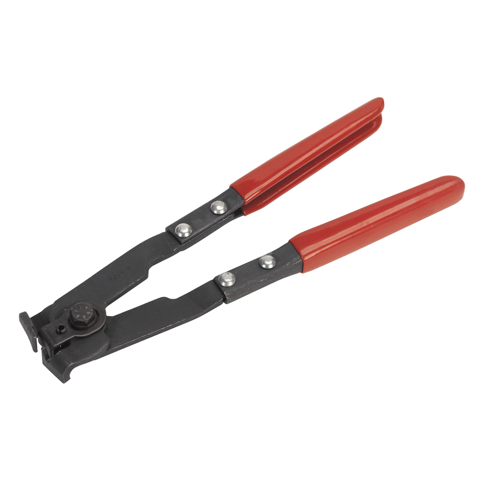 Sealey Ear Type CVJ Boot/Hose Clip Pliers VS1633
