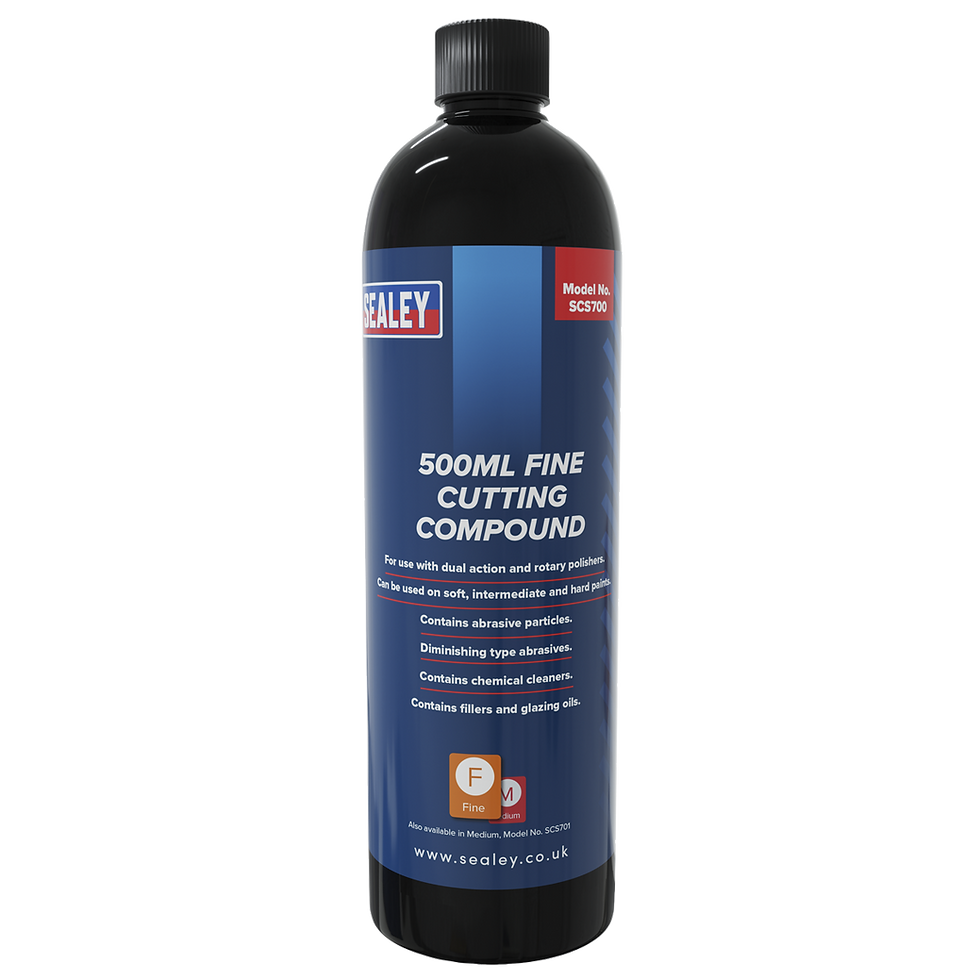 Fine Cutting Compound 500ml SCS700