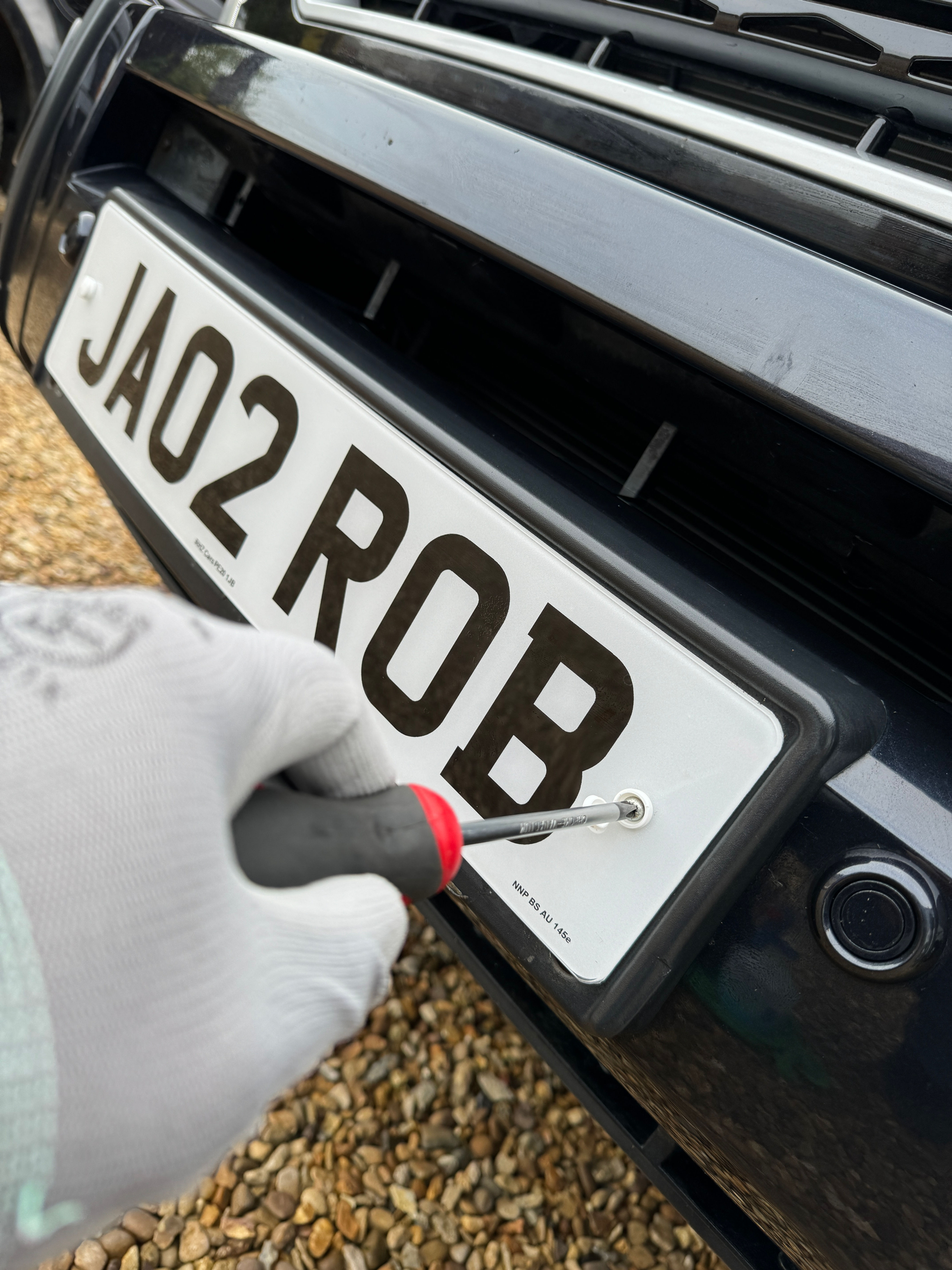 4D GEL NUMBER PLATE NUMBERPLATE 3D GEL RESIN 4D ACRYLIC REAR FRONT YELLOW WHITE FITTING LEGAL PRINTED