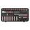 Thumbnail: Sealey Premier Platinum Socket Set 1/4"Sq Drive 49pc AK7920