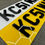 Thumbnail: 4D GEL NUMBER PLATE NUMBERPLATE 3D GEL RESIN 4D ACRYLIC REAR FRONT YELLOW WHITE FITTING LEGAL PRINTED