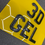 Thumbnail: 4D GEL NUMBER PLATE NUMBERPLATE 3D GEL RESIN 4D ACRYLIC REAR FRONT YELLOW WHITE FITTING LEGAL PRINTED