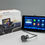 Thumbnail: Wingman 7 Apple CarPlay Android Auto 7 Inch Touch Screen with Camera