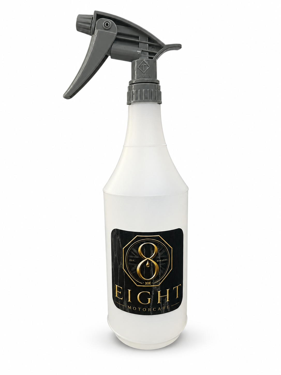Eight Dilution Bottle 947ml Chemical Resistant