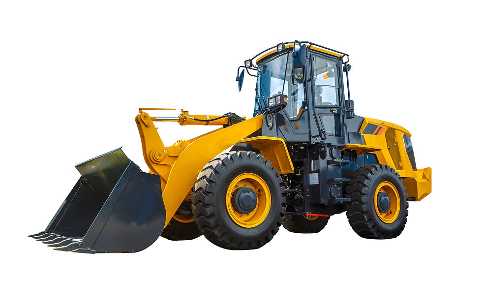 CPCS A21- Loading Shovel