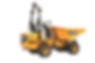 Forward Tipping Dumper - Tomlins
