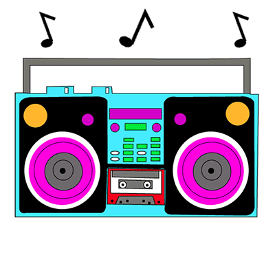 BOOMBOX EMOTE