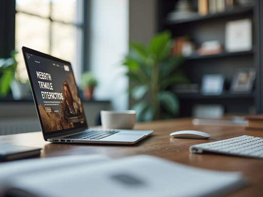 Top Benefits of Custom Website Design