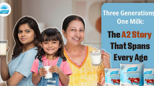 Three Generations, One Milk