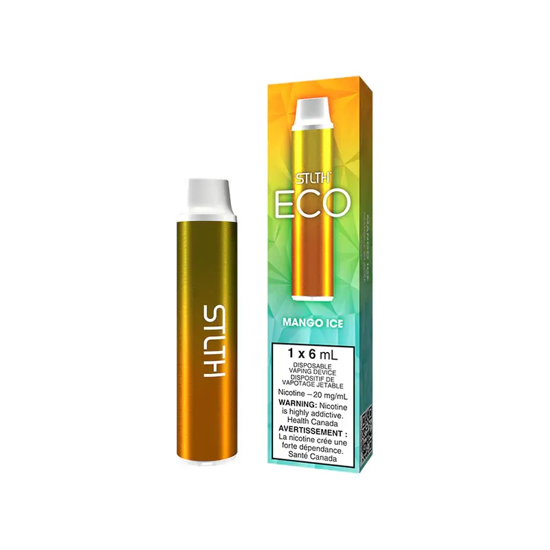 Stlth Eco Mango Ice