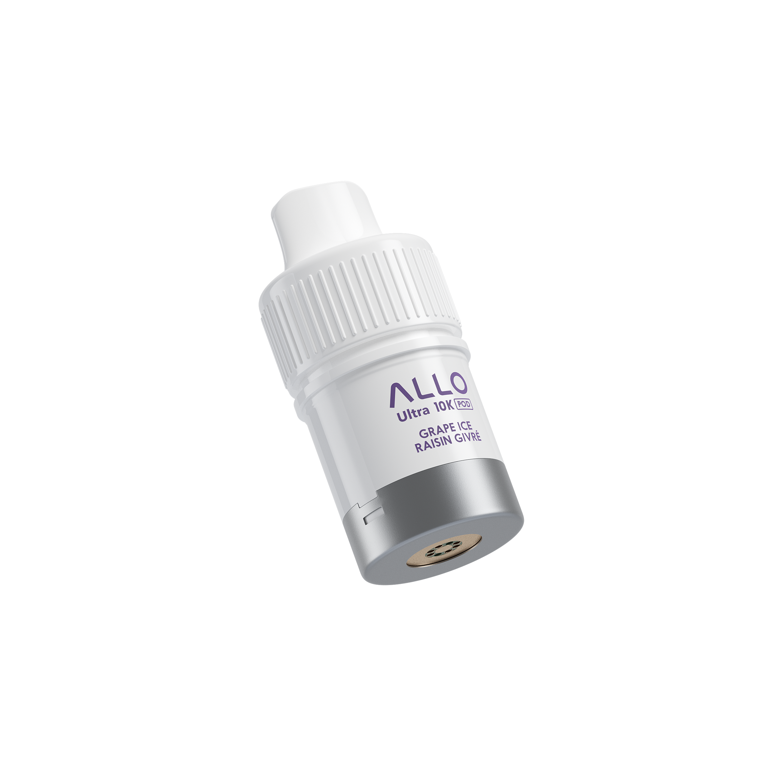 Allo Ultra 10K Grape Ice Pod