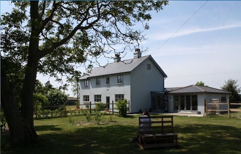Green Hse long view