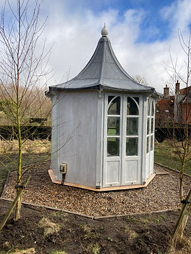 Summerhse before paint.jpg