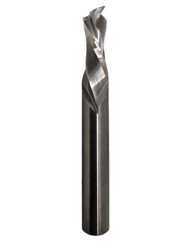 Solid Carbide Compression Router Solid Carbide 2+2 Compression Spiral Router Bits | H3DTool