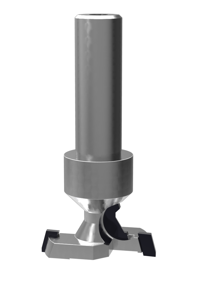 H3D Tool Corp, High Definition Tool, Terminus, Helixhead, Synthetic ...