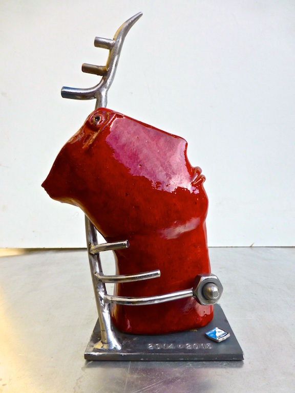 Le trophée enfin terminé.jpg