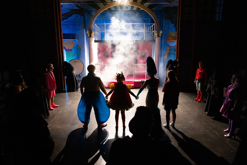 Mr. Burns: A Post-Electric Play