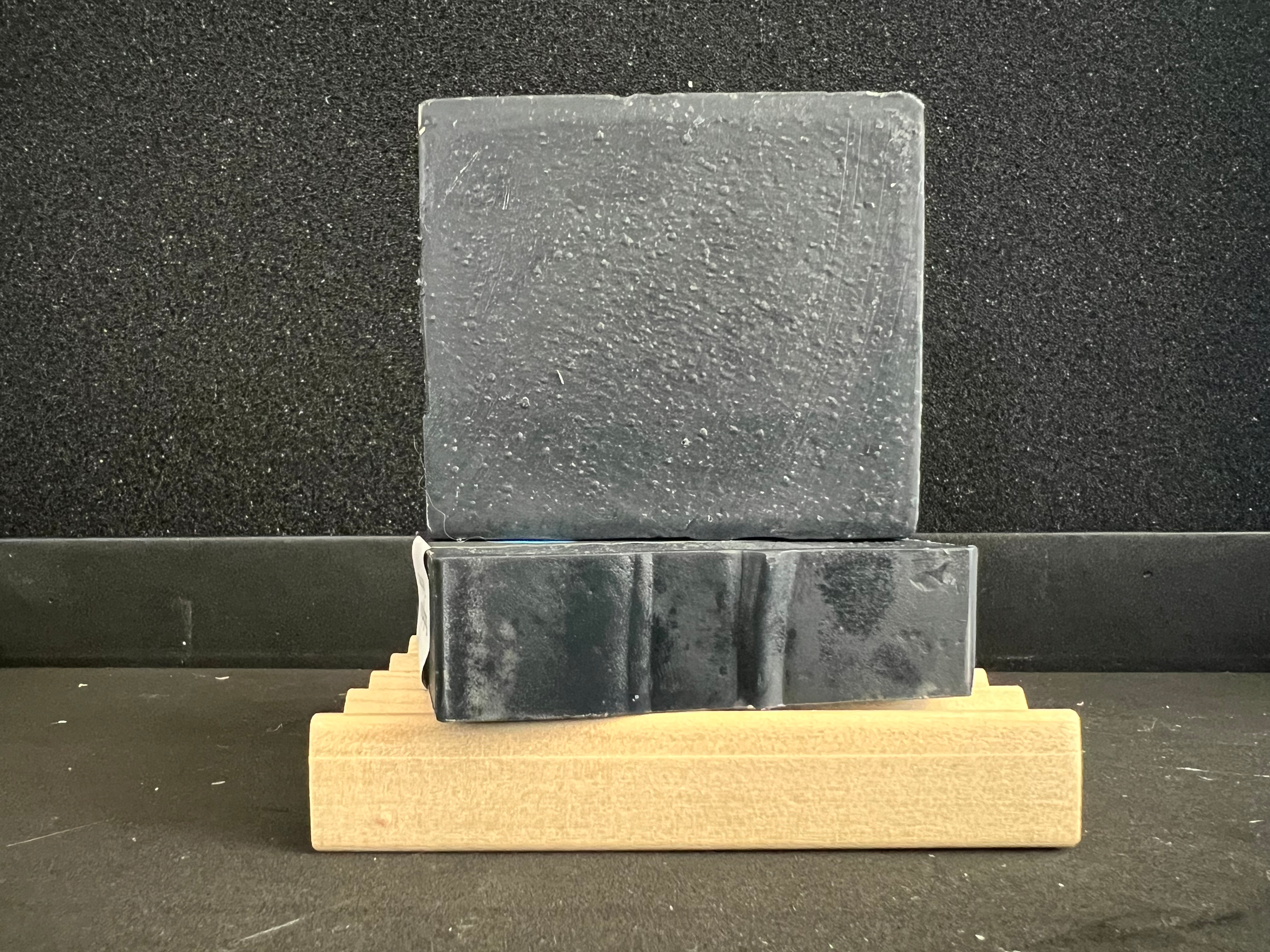 NAUGTY OR NICE with ACTIVATED CHARCOAL