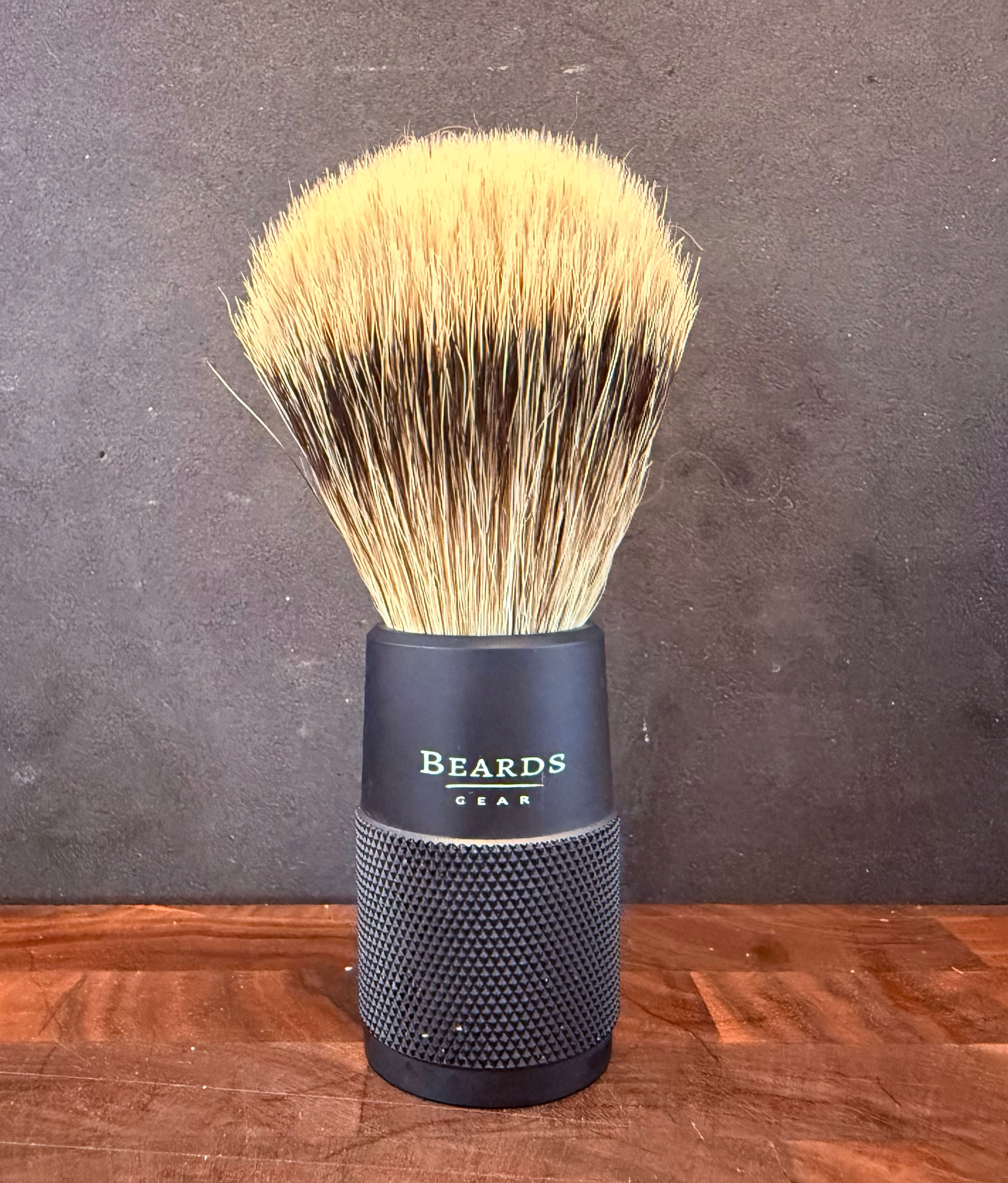 THE TITAN SHAVING BRUSH