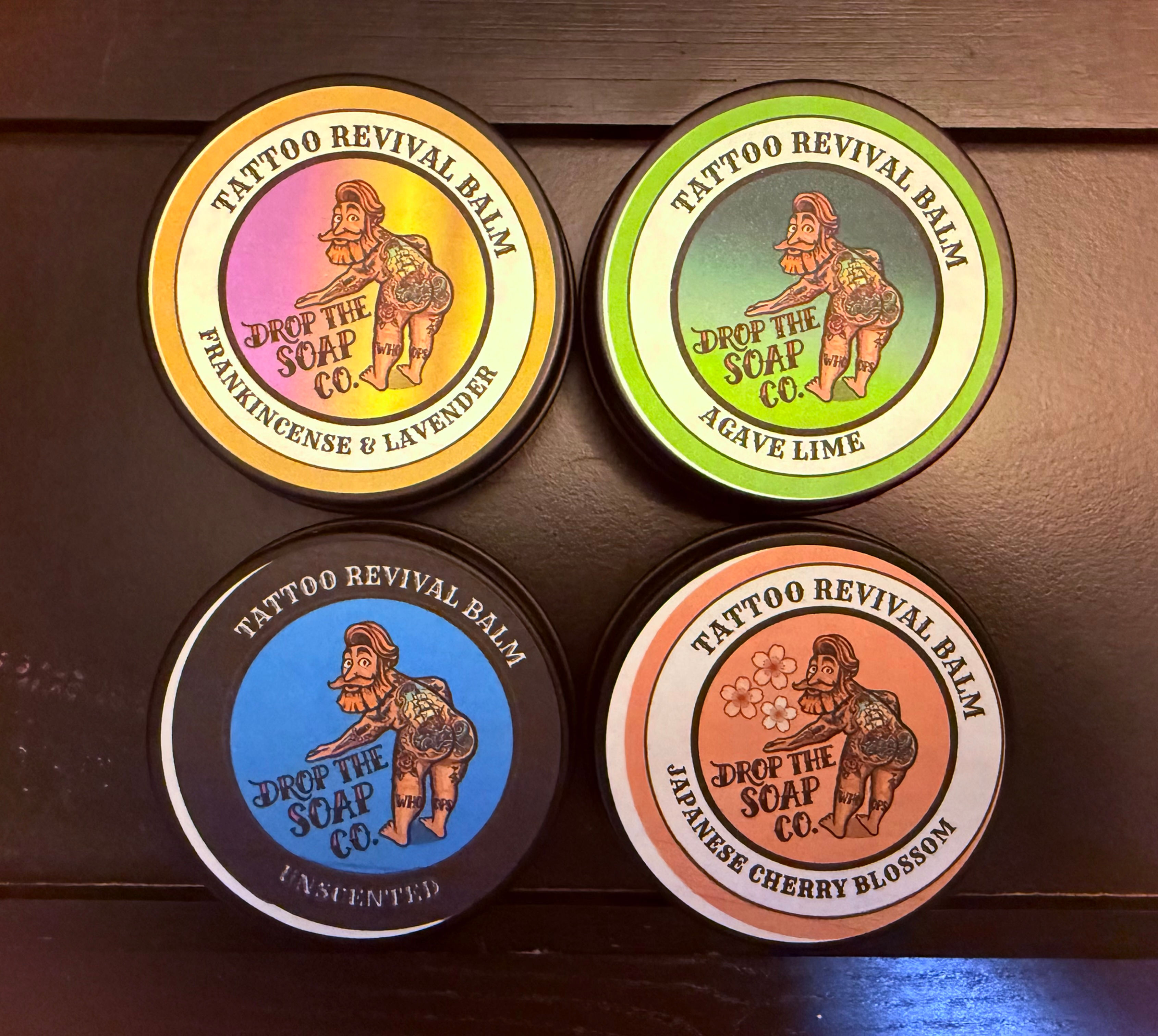 TATTOO REVIVAL BALM